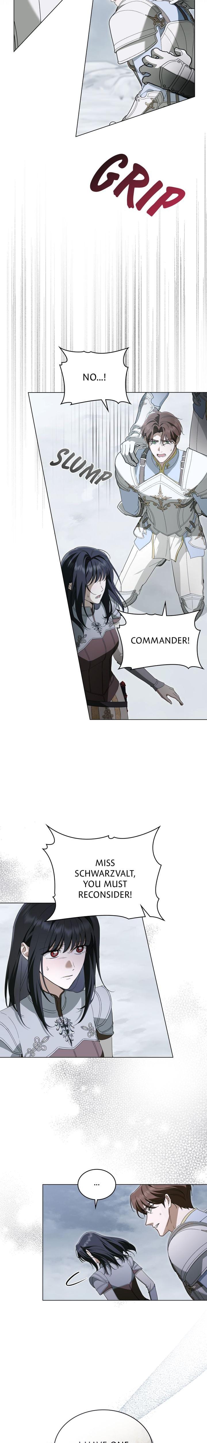 Lift My Curse, Sir Knight Uncensored, chapter 49, page 10 of 20