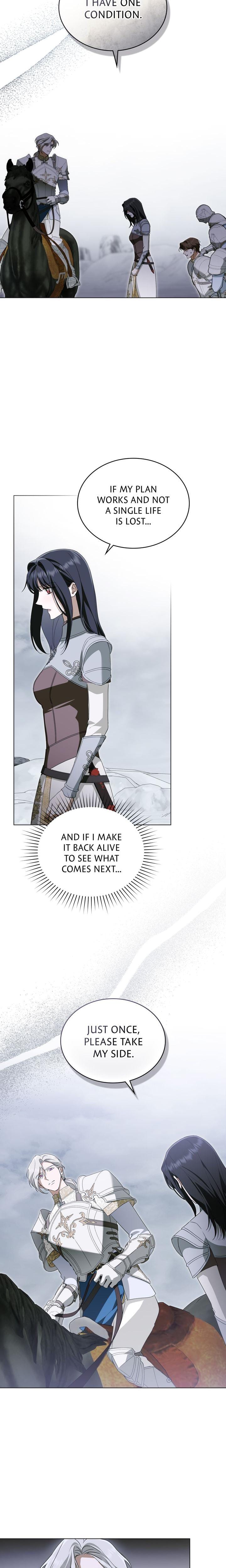 Lift My Curse, Sir Knight Uncensored, chapter 49, page 11 of 20