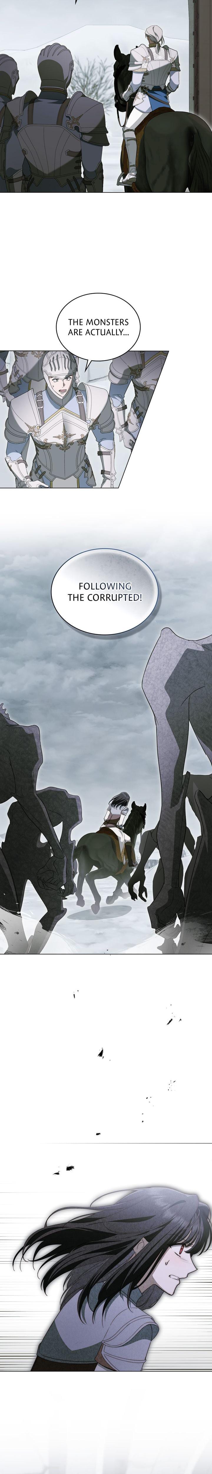 Lift My Curse, Sir Knight Uncensored, chapter 49, page 16 of 20