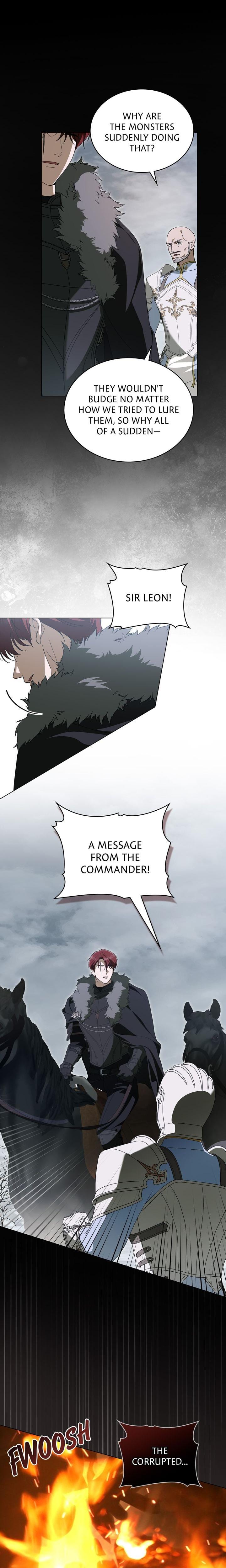 Lift My Curse, Sir Knight Uncensored, chapter 49, page 19 of 20