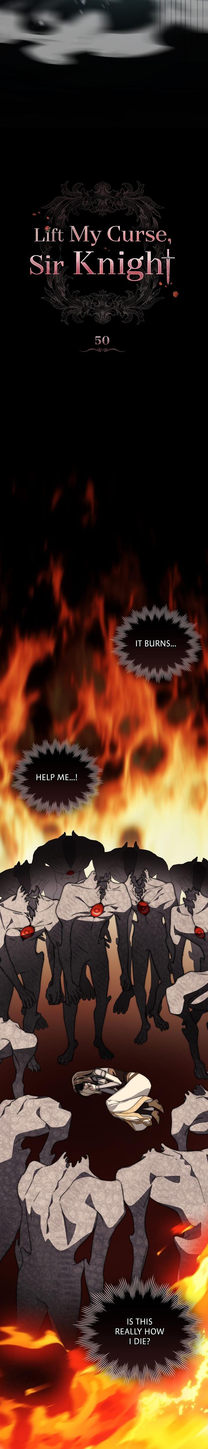 Lift My Curse, Sir Knight Uncensored, chapter 50, page 6 of 21