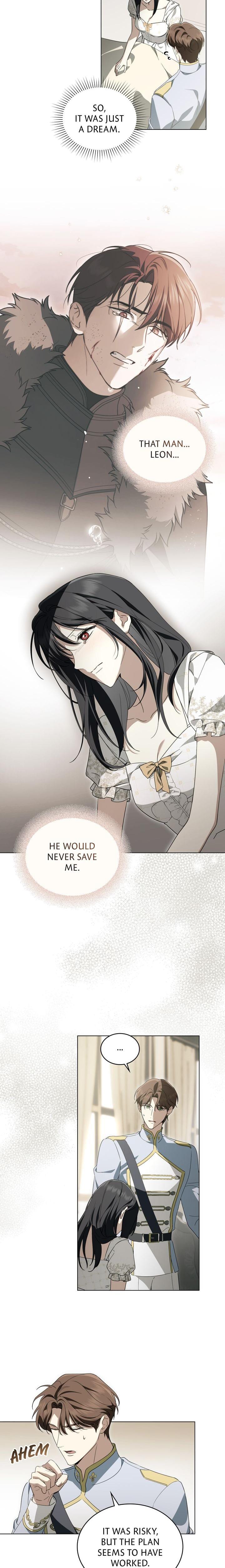 Lift My Curse, Sir Knight Uncensored, chapter 50, page 14 of 21