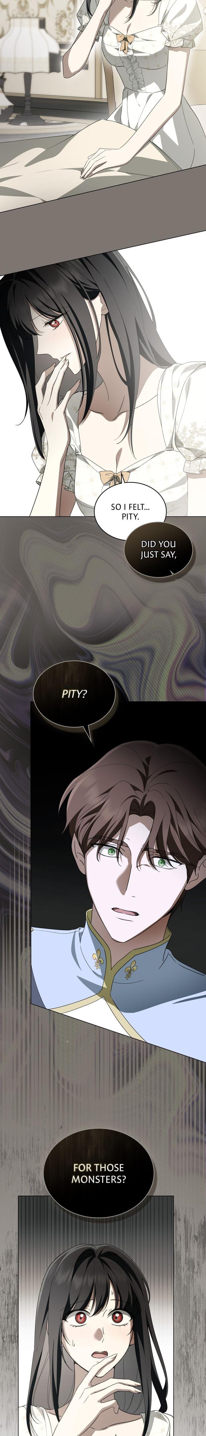 Lift My Curse, Sir Knight Uncensored, chapter 50, page 17 of 21