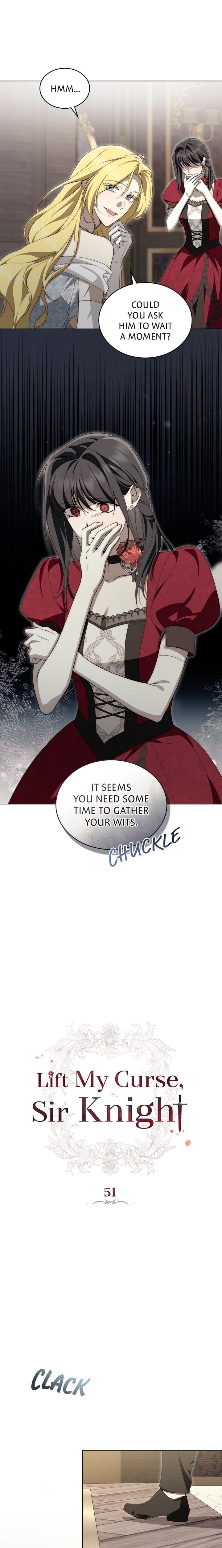 Lift My Curse, Sir Knight Uncensored, chapter 51, page 6 of 20