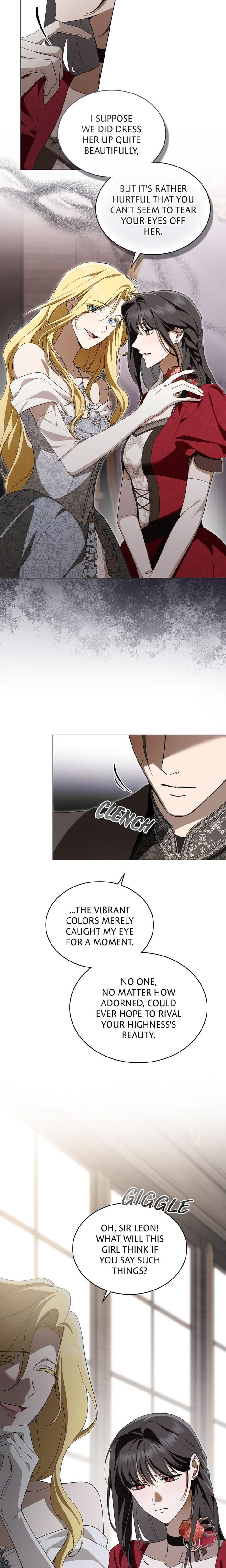 Lift My Curse, Sir Knight Uncensored, chapter 51, page 8 of 20