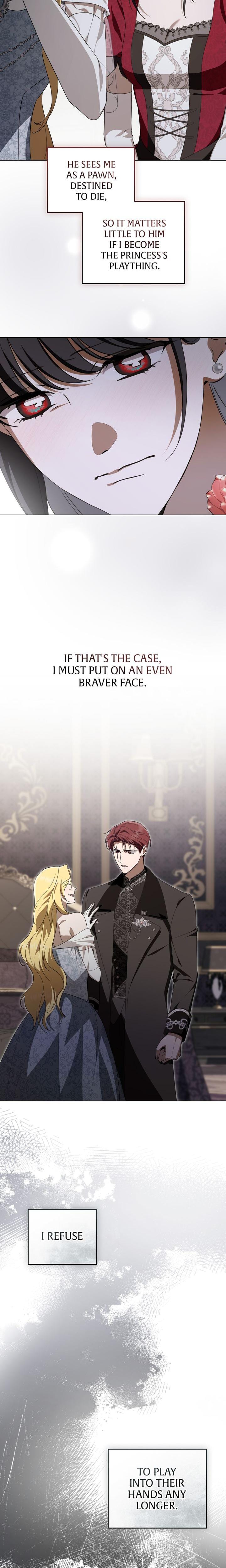 Lift My Curse, Sir Knight Uncensored, chapter 51, page 9 of 20