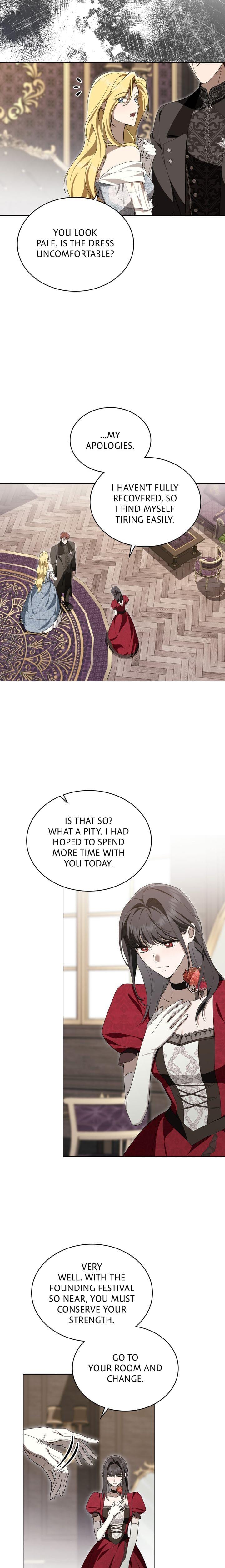 Lift My Curse, Sir Knight Uncensored, chapter 51, page 10 of 20