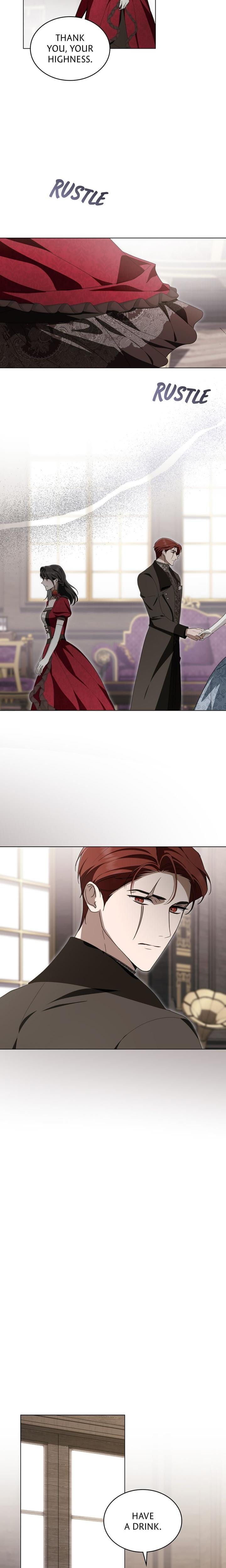 Lift My Curse, Sir Knight Uncensored, chapter 51, page 11 of 20