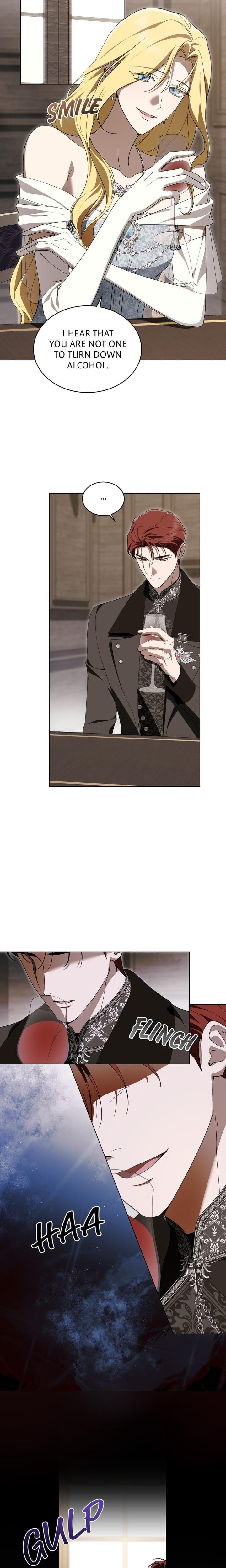 Lift My Curse, Sir Knight Uncensored, chapter 51, page 12 of 20