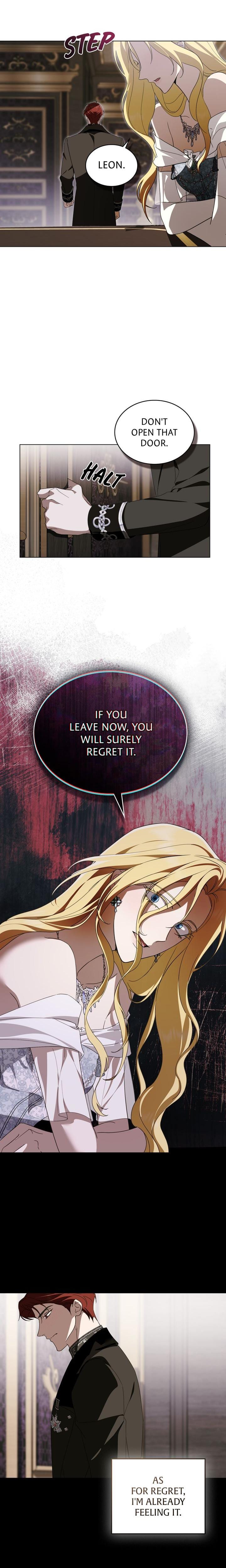 Lift My Curse, Sir Knight Uncensored, chapter 51, page 15 of 20