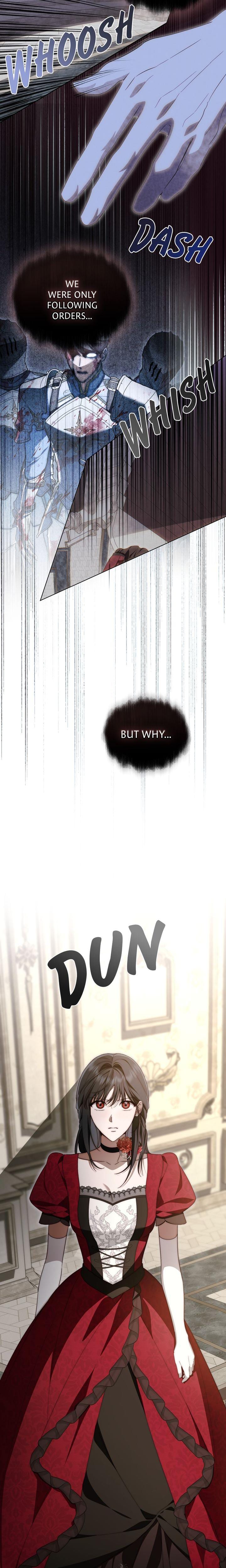 Lift My Curse, Sir Knight Uncensored, chapter 51, page 18 of 20
