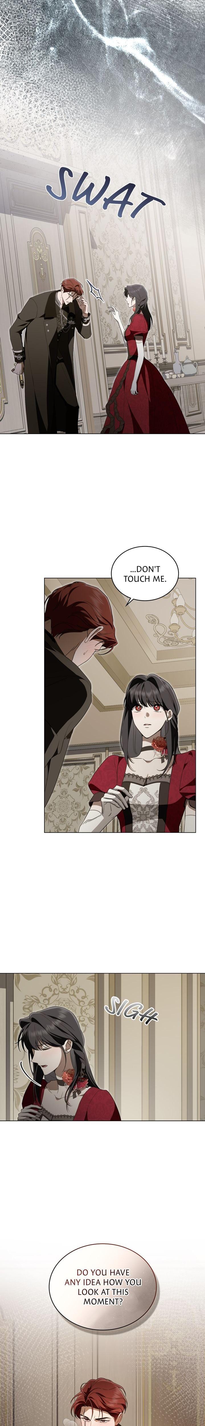 Lift My Curse, Sir Knight Uncensored, chapter 52, page 6 of 21