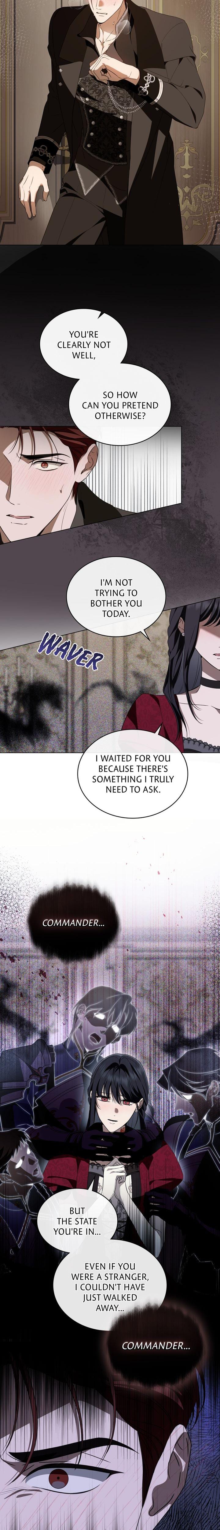 Lift My Curse, Sir Knight Uncensored, chapter 52, page 7 of 21