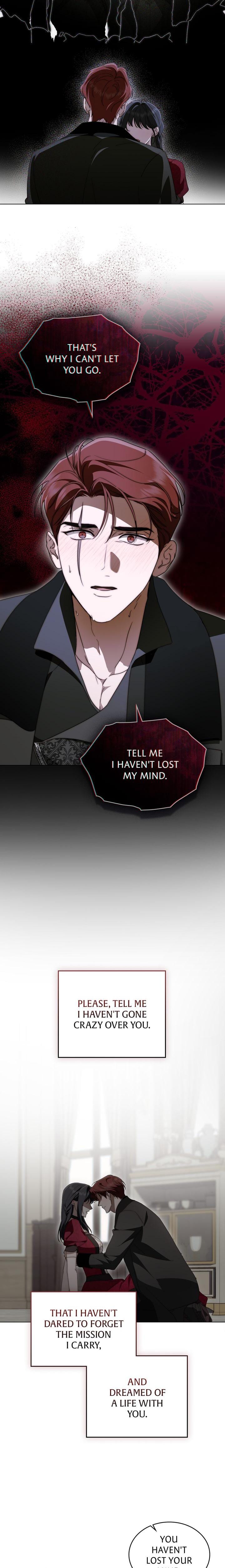 Lift My Curse, Sir Knight Uncensored, chapter 52, page 12 of 21