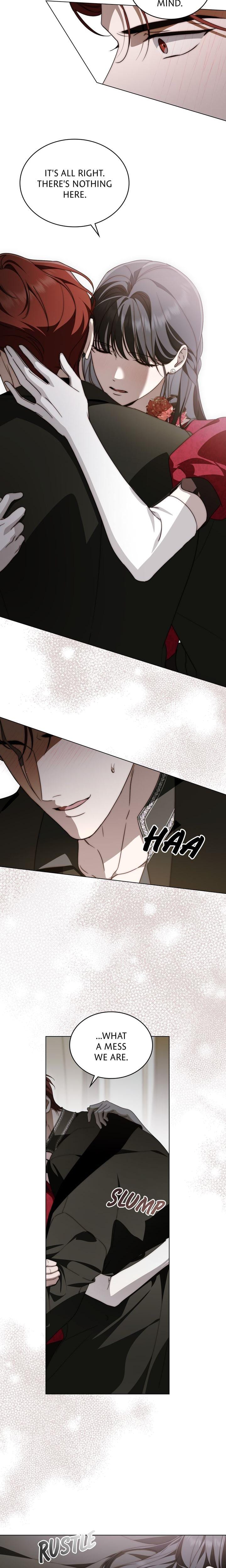 Lift My Curse, Sir Knight Uncensored, chapter 52, page 13 of 21