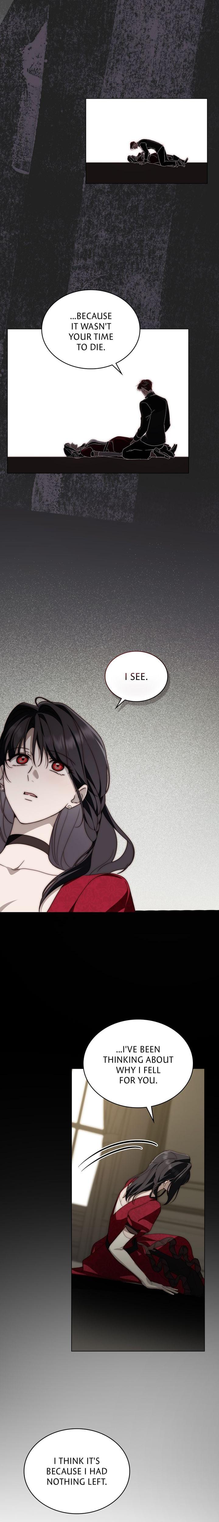 Lift My Curse, Sir Knight Uncensored, chapter 52, page 17 of 21