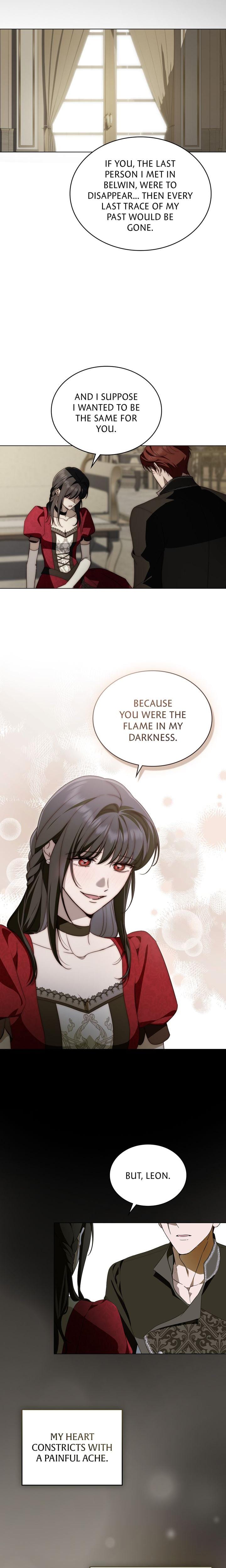 Lift My Curse, Sir Knight Uncensored, chapter 52, page 18 of 21