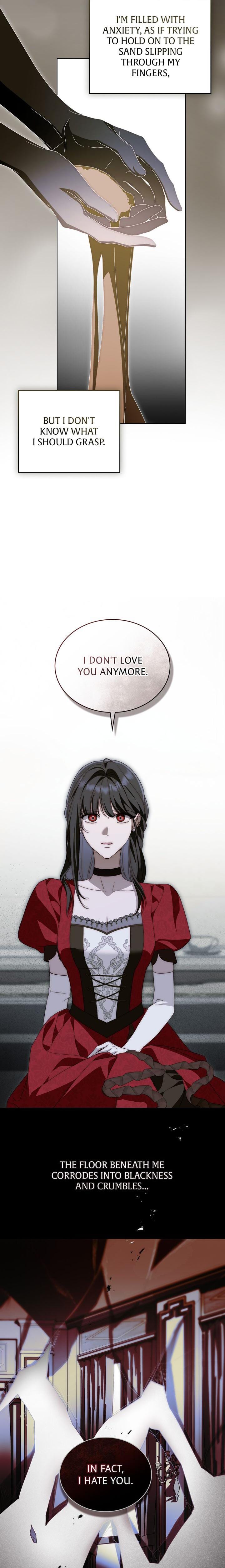 Lift My Curse, Sir Knight Uncensored, chapter 52, page 19 of 21