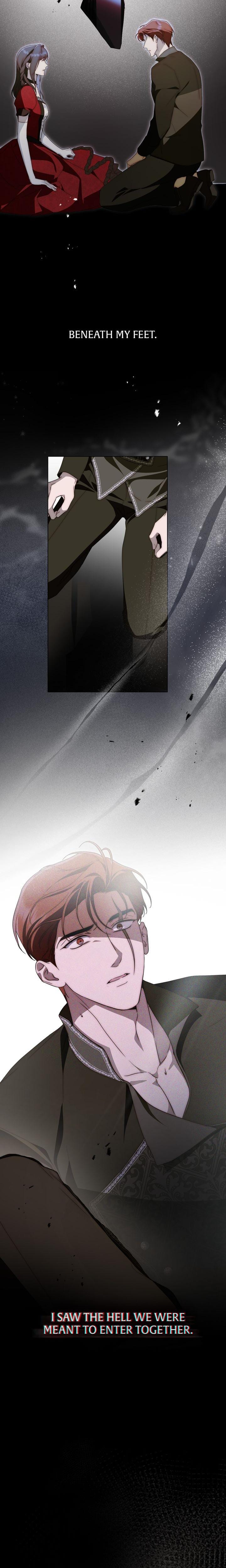 Lift My Curse, Sir Knight Uncensored, chapter 52, page 20 of 21