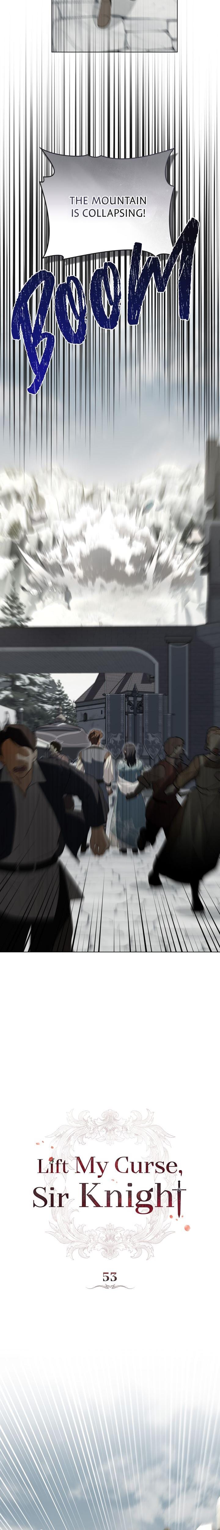 Lift My Curse, Sir Knight Uncensored, chapter 53, page 6 of 20