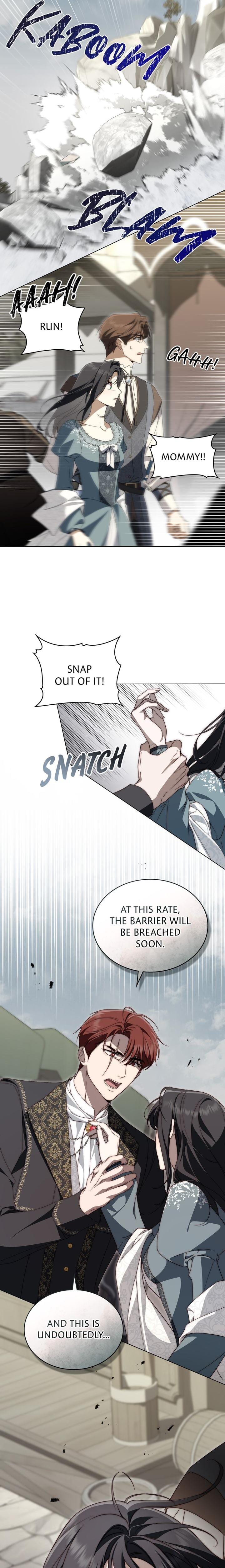 Lift My Curse, Sir Knight Uncensored, chapter 53, page 7 of 20