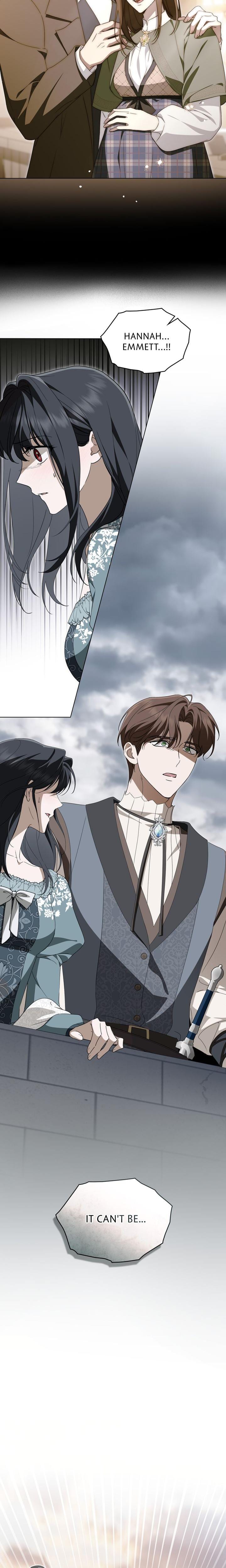 Lift My Curse, Sir Knight Uncensored, chapter 53, page 12 of 20