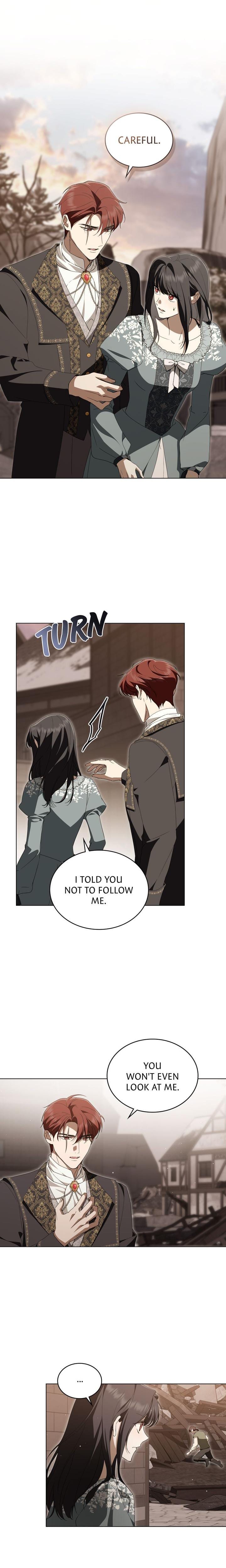 Lift My Curse, Sir Knight Uncensored, chapter 53, page 14 of 20