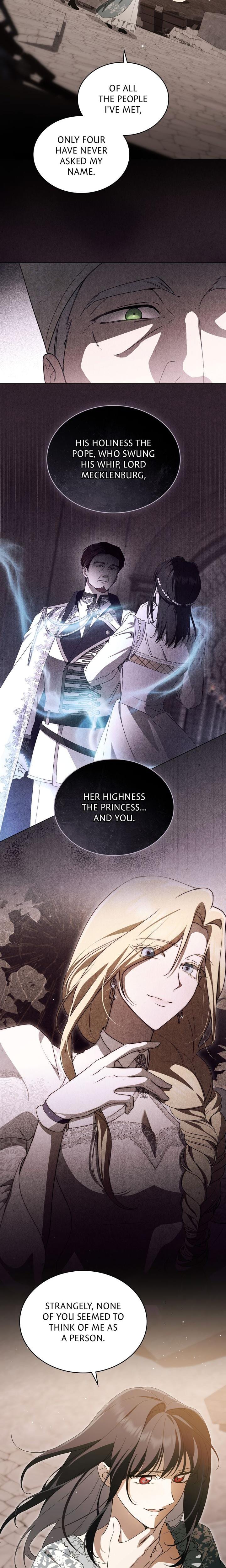 Lift My Curse, Sir Knight Uncensored, chapter 53, page 16 of 20