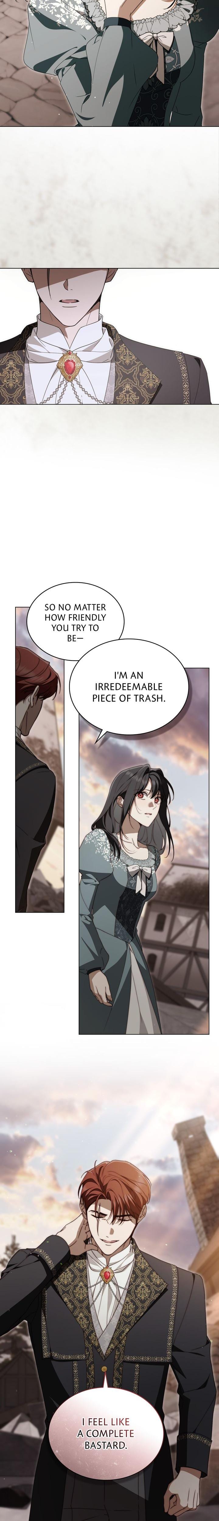 Lift My Curse, Sir Knight Uncensored, chapter 53, page 17 of 20