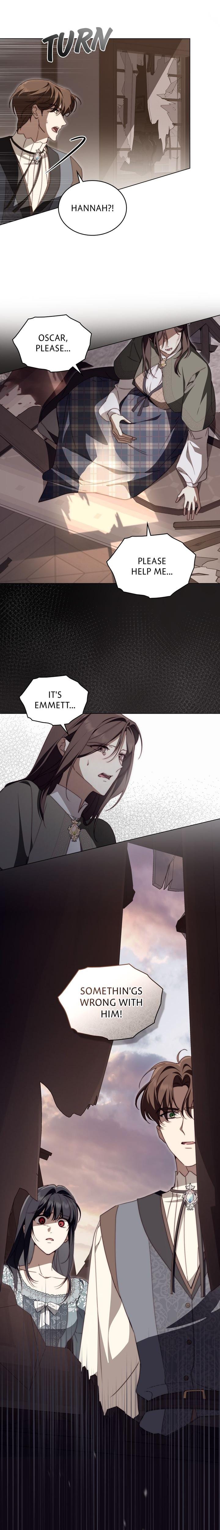 Lift My Curse, Sir Knight Uncensored, chapter 53, page 19 of 20