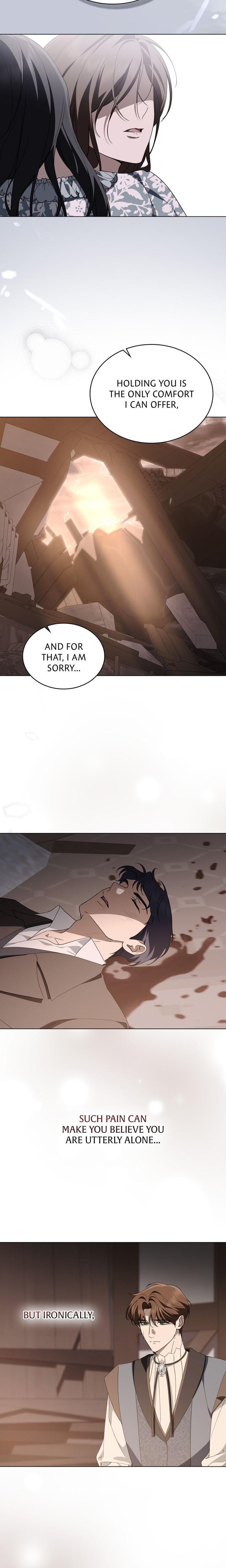 Lift My Curse, Sir Knight Uncensored, chapter 54, page 9 of 19
