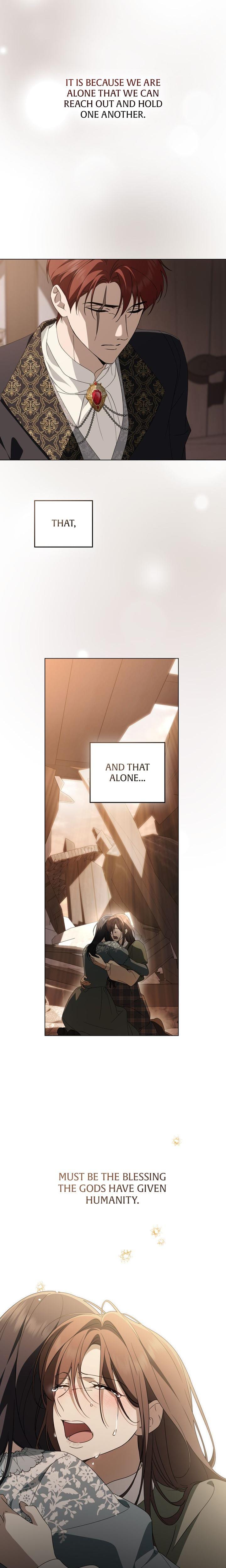 Lift My Curse, Sir Knight Uncensored, chapter 54, page 10 of 19