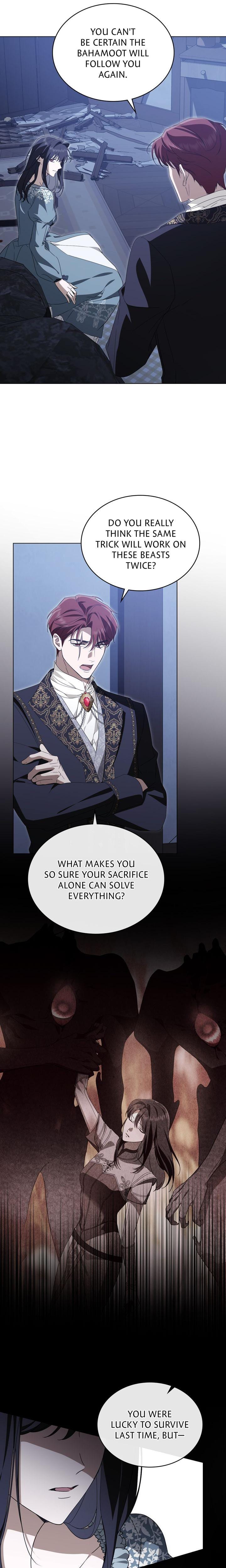 Lift My Curse, Sir Knight Uncensored, chapter 55, page 6 of 22