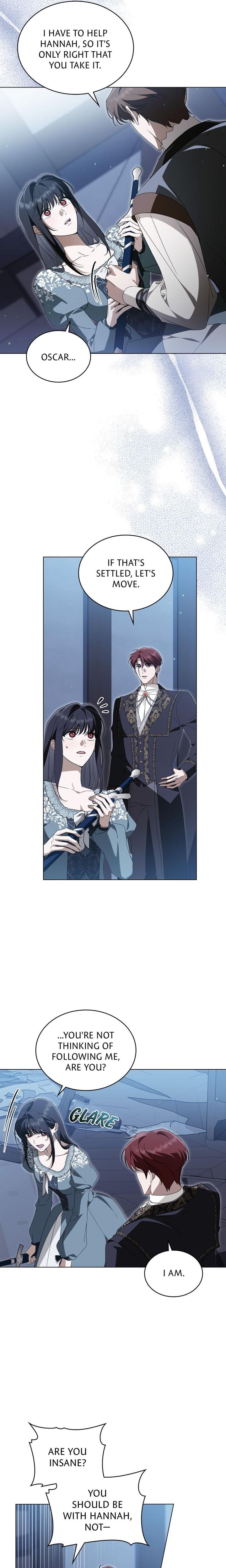 Lift My Curse, Sir Knight Uncensored, chapter 55, page 11 of 22