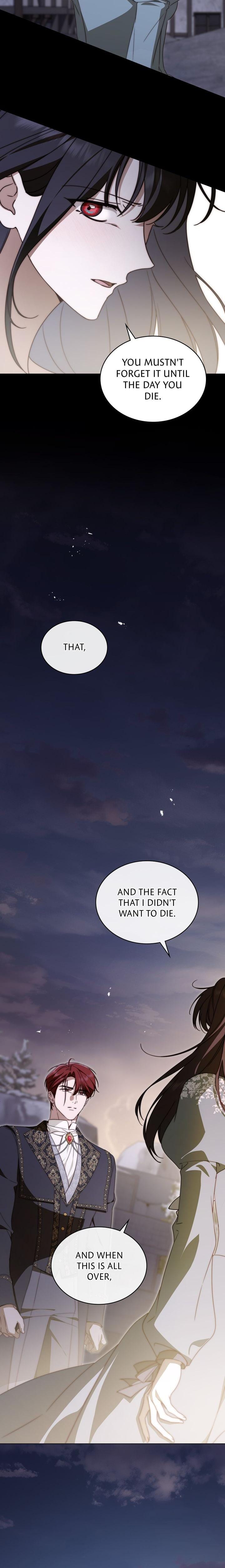 Lift My Curse, Sir Knight Uncensored, chapter 55, page 19 of 22