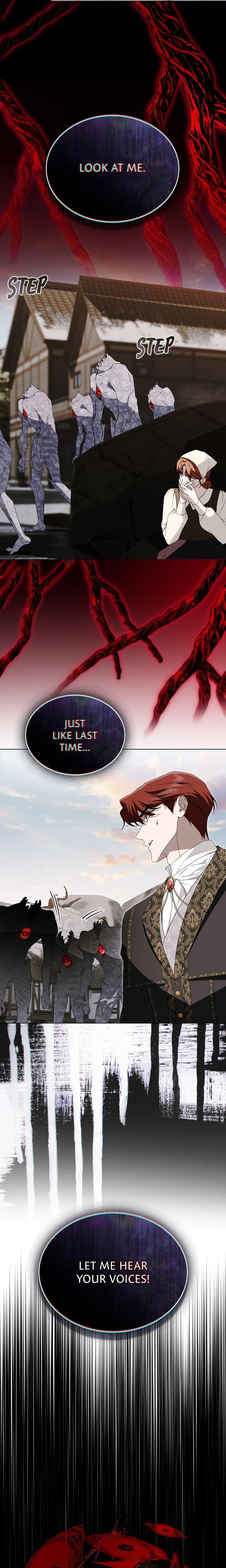 Lift My Curse, Sir Knight Uncensored, chapter 56, page 5 of 25