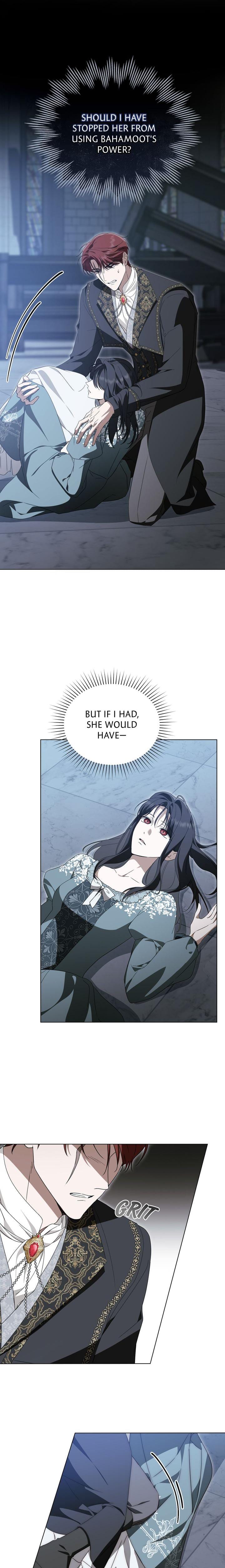 Lift My Curse, Sir Knight Uncensored, chapter 56, page 10 of 25