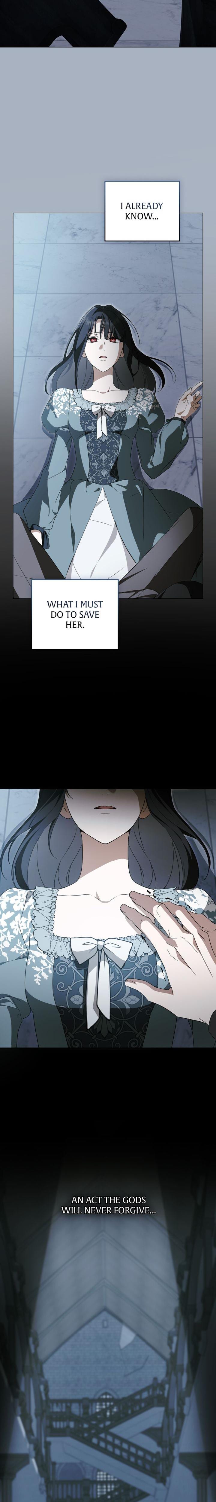 Lift My Curse, Sir Knight Uncensored, chapter 56, page 13 of 25