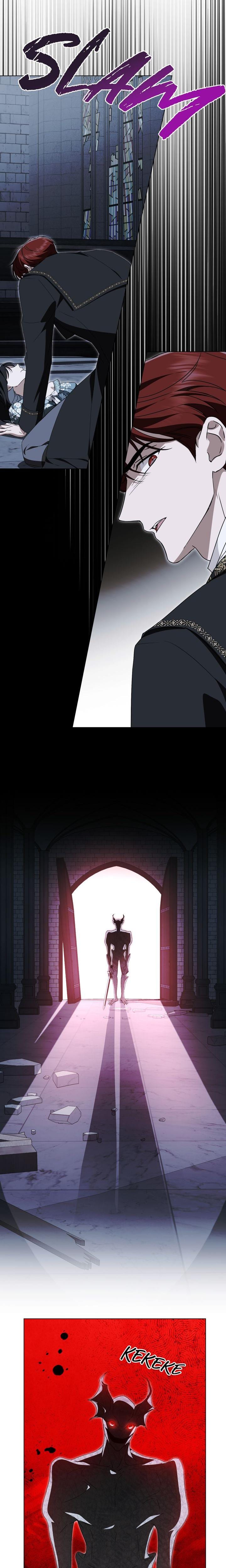 Lift My Curse, Sir Knight Uncensored, chapter 56, page 15 of 25