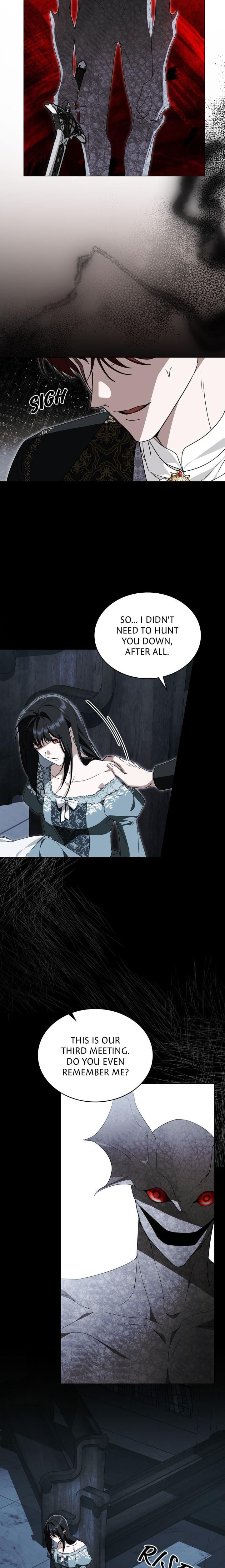Lift My Curse, Sir Knight Uncensored, chapter 56, page 16 of 25