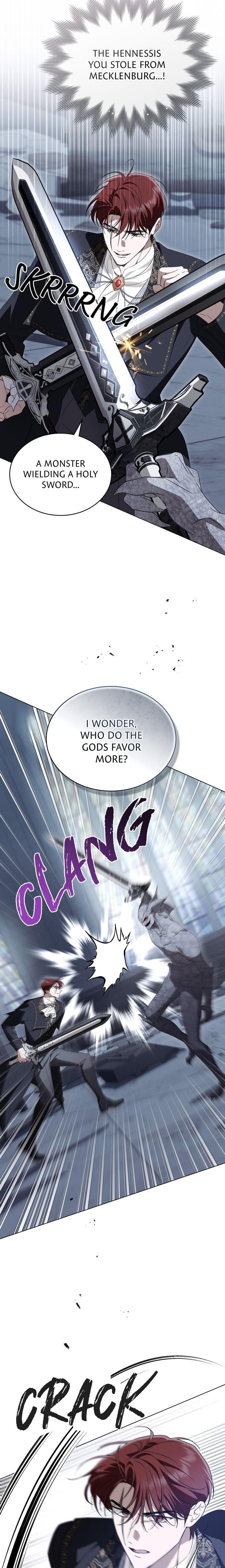 Lift My Curse, Sir Knight Uncensored, chapter 56, page 18 of 25