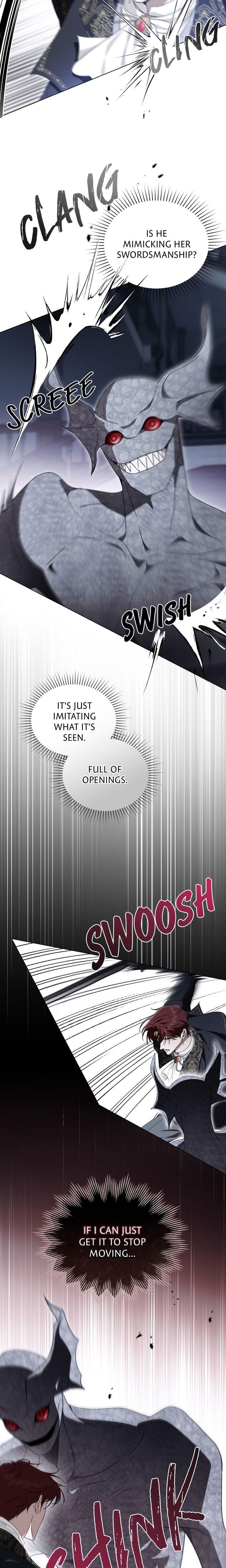 Lift My Curse, Sir Knight Uncensored, chapter 56, page 19 of 25