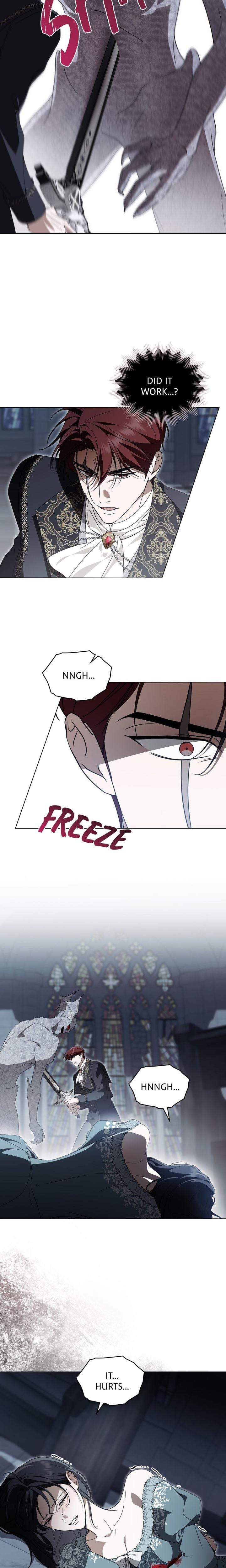 Lift My Curse, Sir Knight Uncensored, chapter 56, page 20 of 25