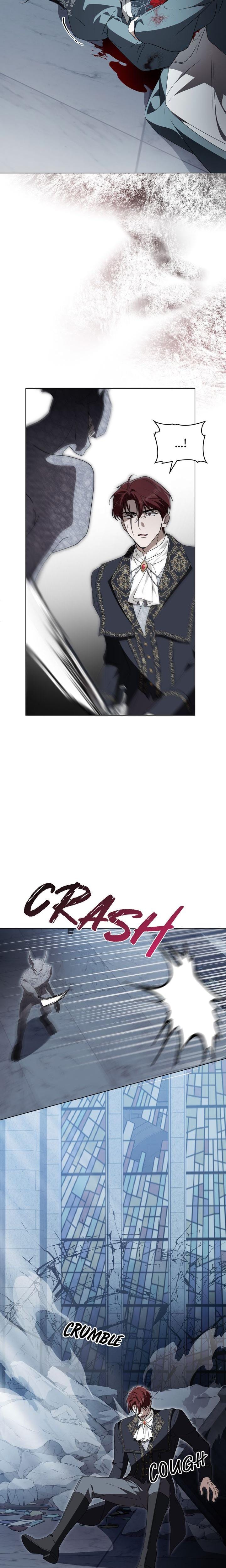 Lift My Curse, Sir Knight Uncensored, chapter 56, page 21 of 25