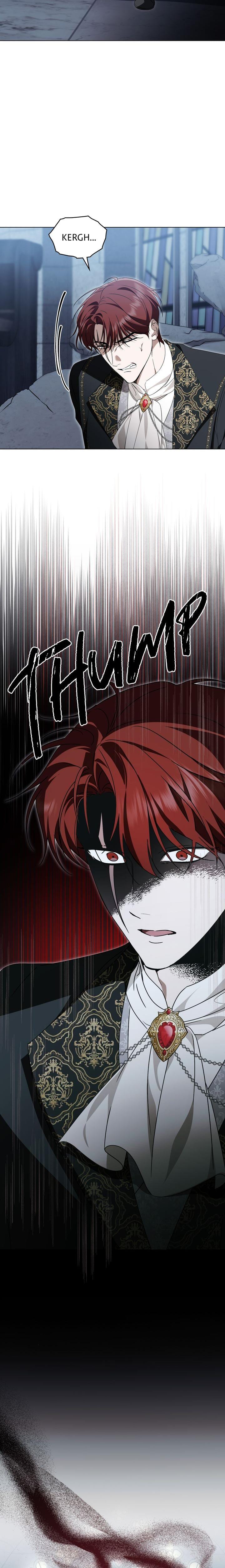 Lift My Curse, Sir Knight Uncensored, chapter 56, page 22 of 25