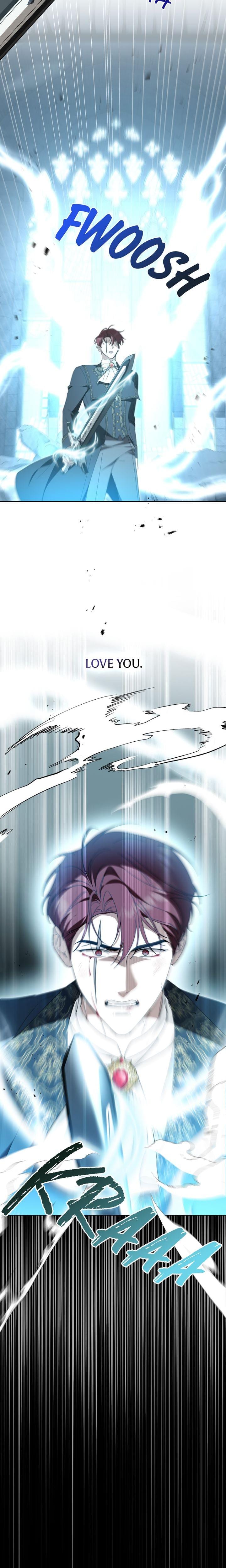 Lift My Curse, Sir Knight Uncensored, chapter 57, page 5 of 28