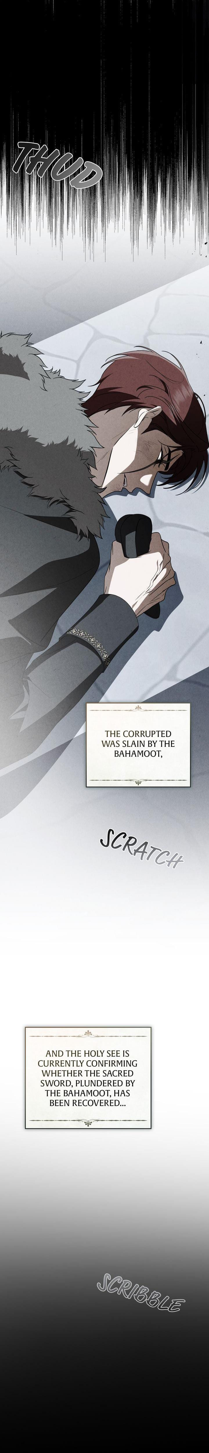 Lift My Curse, Sir Knight Uncensored, chapter 57, page 7 of 28