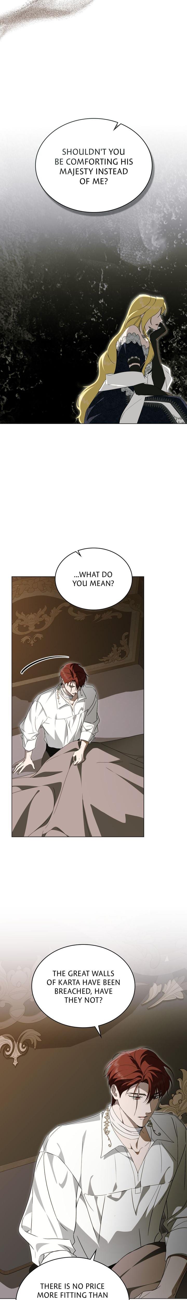Lift My Curse, Sir Knight Uncensored, chapter 57, page 13 of 28