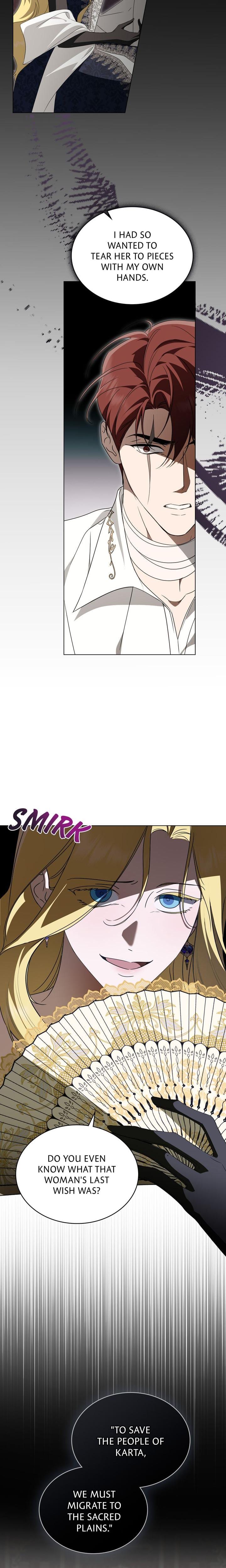 Lift My Curse, Sir Knight Uncensored, chapter 57, page 16 of 28
