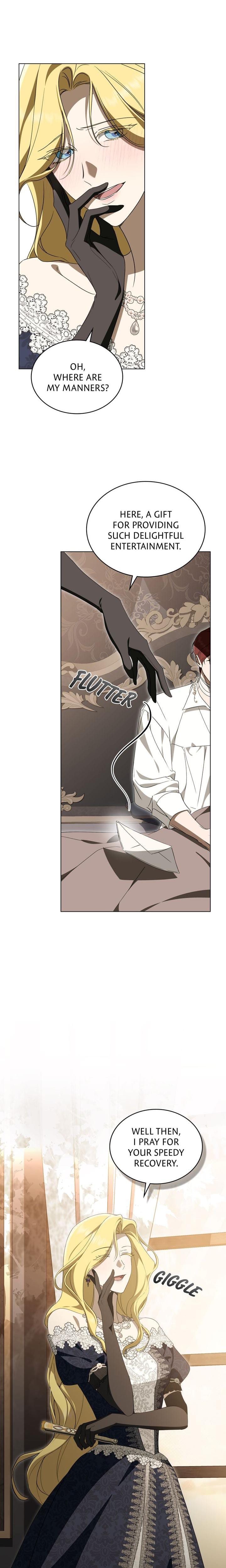 Lift My Curse, Sir Knight Uncensored, chapter 57, page 19 of 28